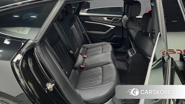 Audi A7 (4K) id 4314986 из Кореи 18