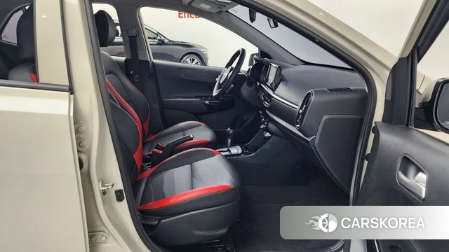 Kia All New Morning (JA) id 4384938 из Кореи 18