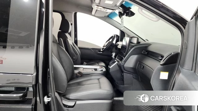 Hyundai Staria id 4222513 из Кореи 18