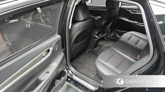 Hyundai The New Grandeur IG id 4475546 из Кореи 18
