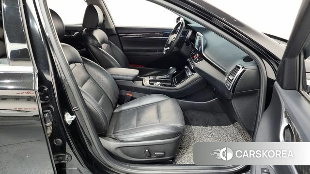 Hyundai Grandeur IG id 4615470 из Кореи 18