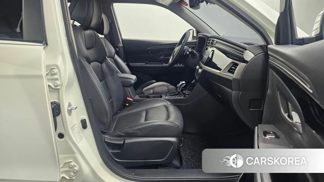 Ssangyong Beautiful Korando id 4410754 из Кореи 18
