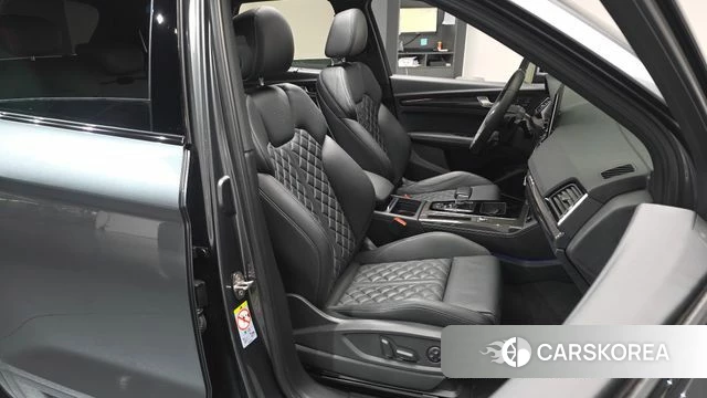 Audi SQ5 (FY) id 4361115 из Кореи 18