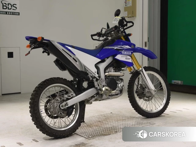 Проданный Yamaha WR250R 2016 из Японии