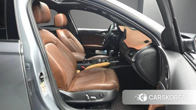 Audi New A6 id 4626376 из Кореи 18