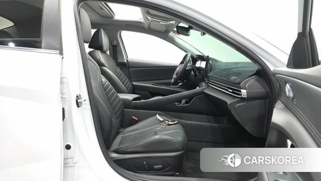 Hyundai The New Avante (CN7) id 4645537 из Кореи 18
