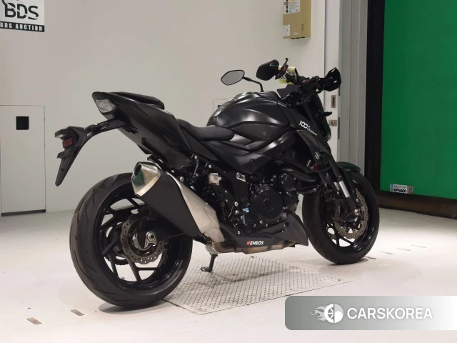 Проданный Suzuki GSX-S750 2020 из Японии, фото 2