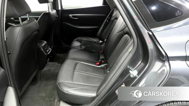 Hyundai Sonata (DN8) id 4231967 из Кореи 18