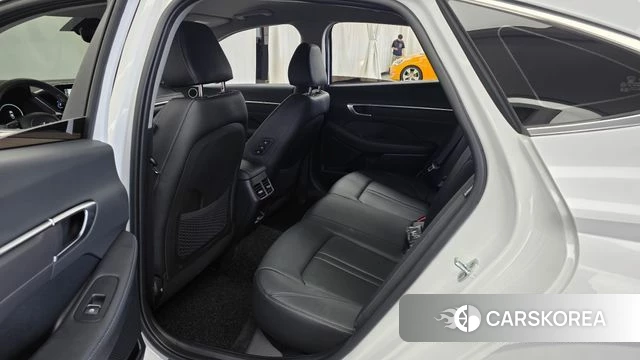 Hyundai Sonata (DN8) id 4428473 из Кореи 18