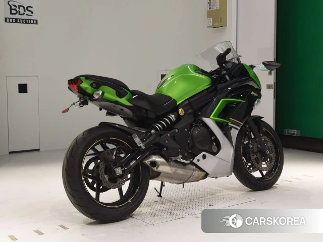 Проданный Kawasaki NINJA 400 2013 из Японии, фото 2
