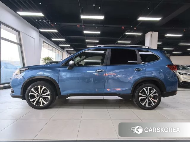 Subaru FORESTER Forester id 4218674 из Китая 18