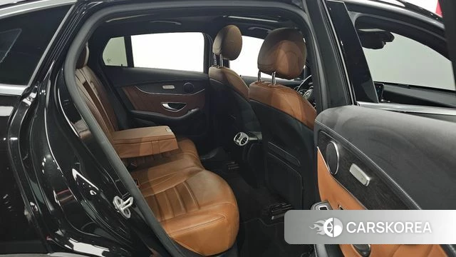 Mercedes-Benz GLC-Class X253 id 4592649 из Кореи 18