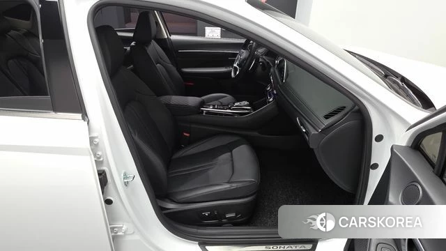 Hyundai Sonata (DN8) id 4894127 из Кореи 18