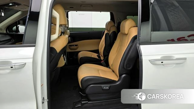 Kia Carnival 4th generation id 4187213 из Кореи 18