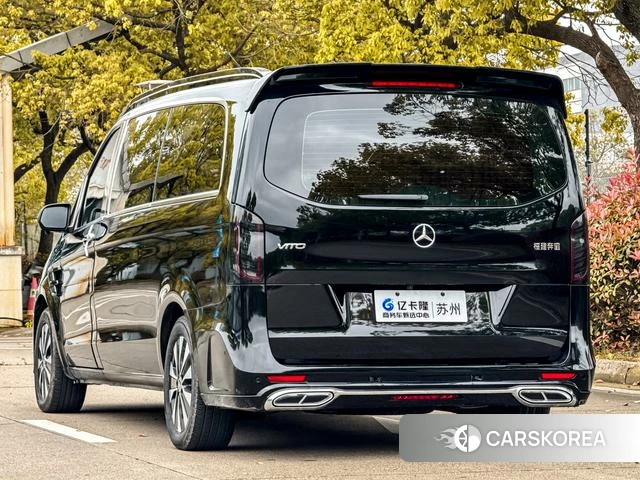Mercedes-Benz Vito id 4272478 из Китая 18