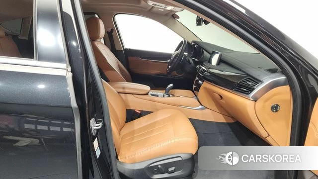 BMW X6 (F16) id 4390586 из Кореи 18