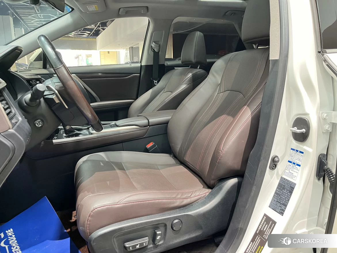 Lexus RX id 4452893 из Китая 18