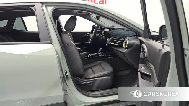 Chevrolet (GM Daewoo) Trax Crossover id 4432432 из Кореи 18