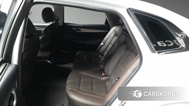 Hyundai The New Grandeur IG id 4530097 из Кореи 18