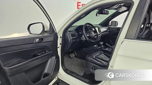 Ssangyong The New Rexton Sports Cannes id 4586214 из Кореи 18