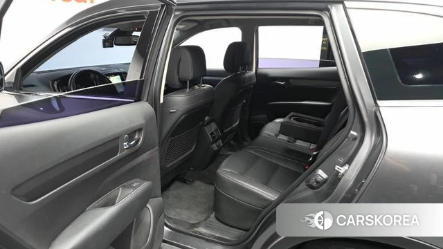 Renault Korea (Samsung) The New QM6 id 4309958 из Кореи 18