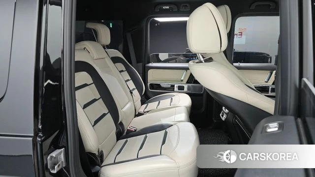 Mercedes-Benz G-Class W463b id 4593230 из Кореи 18