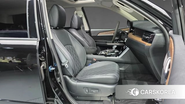 Kia Mohave Master id 4445835 из Кореи 18