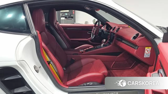 Porsche 718 Cayman id 4356562 из Кореи 18