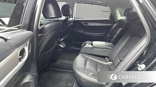 Hyundai The New Grandeur IG id 4721937 из Кореи 18