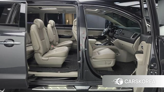 Kia The New Carnival id 4794905 из Кореи 18