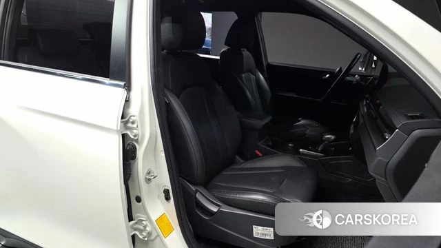 Ssangyong The New Rexton Sports Cannes id 4186163 из Кореи 18