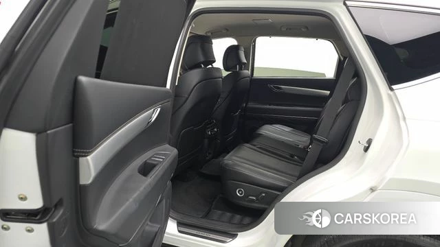 Genesis GV80 id 4224176 из Кореи 18