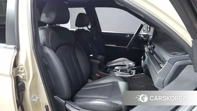 Ssangyong The New Rexton Sports Cannes id 4500126 из Кореи 18