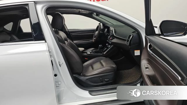 Hyundai Grandeur IG Hybrid id 4543460 из Кореи 18