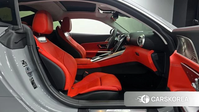 Mercedes-Benz AMG GT C192 id 4374944 из Кореи 18