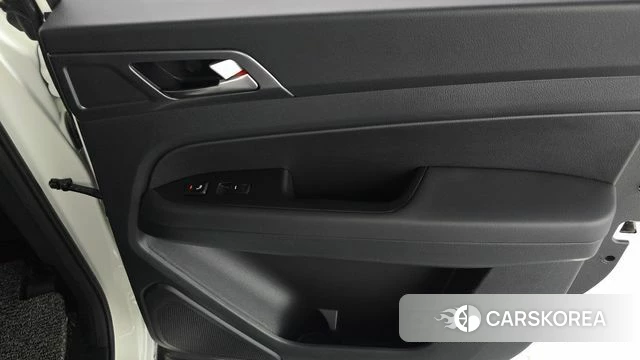 Ssangyong The New Rexton Sport id 4607804 из Кореи 18