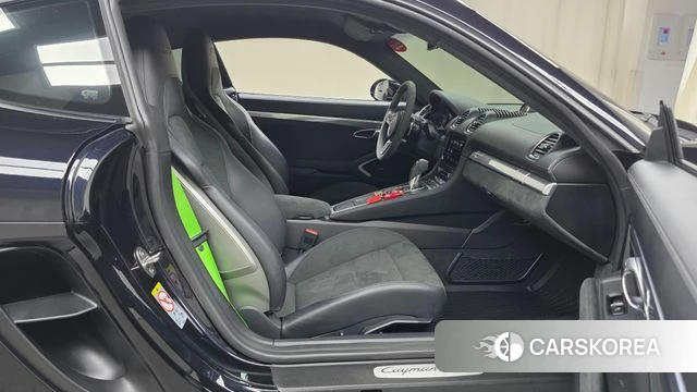 Porsche 718 Cayman id 4480436 из Кореи 18