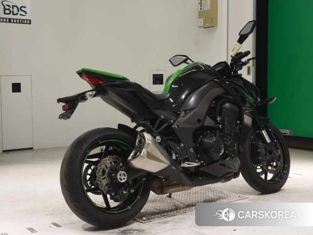 Проданный Kawasaki Z1000 2017 из Японии, фото 2