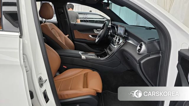 Mercedes-Benz GLC-Class X253 id 4758428 из Кореи 18