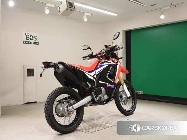 Проданный Honda CRF250 RALLY 2018 из Японии, фото 2