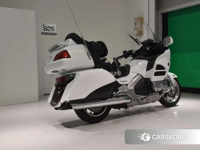 Проданный Honda GL1800 2016 из Японии, фото 2