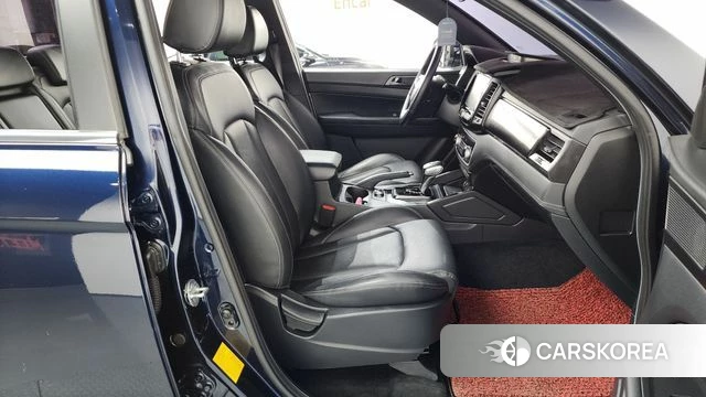 Ssangyong Rexton Sports Cannes id 4410379 из Кореи 18