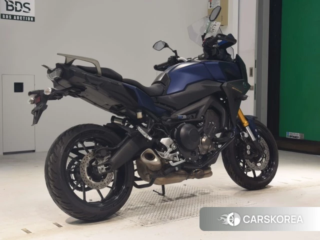 Проданный Yamaha MT-09 TRACER GT 2018 из Японии