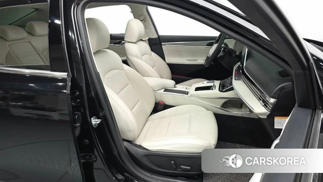 Hyundai The New Grandeur IG Hybrid id 4646229 из Кореи 18