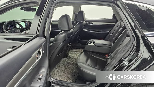 Hyundai The New Grandeur IG id 4195420 из Кореи 18