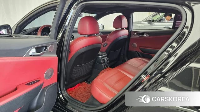 Kia Stinger id 4677554 из Кореи 18