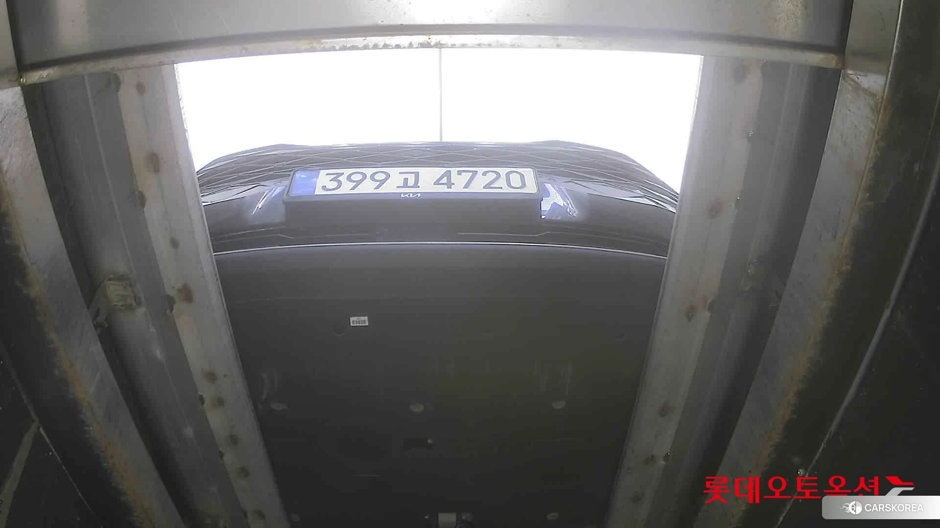 Kia K8 id 4902422 из Кореи 18