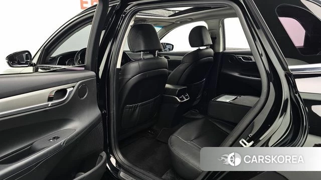 Hyundai The New Grandeur IG id 4943417 из Кореи 18