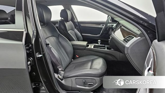 Genesis G80 id 4345488 из Кореи 18