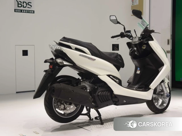 Проданный Yamaha MAJESTY 155S id 4168348 из Японии